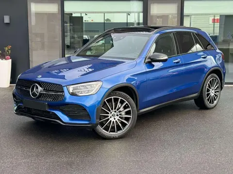 Used MERCEDES-BENZ CLASSE GLC Diesel 2022 Ad 