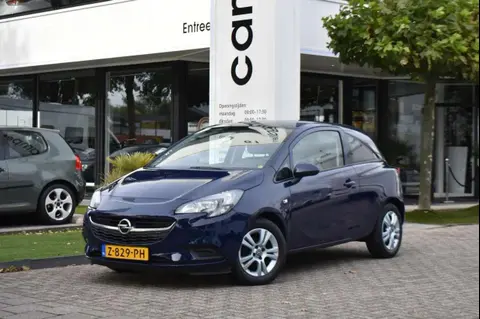 Annonce OPEL CORSA Essence 2015 d'occasion 