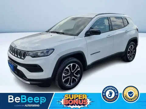 Annonce JEEP COMPASS Hybride 2023 d'occasion 