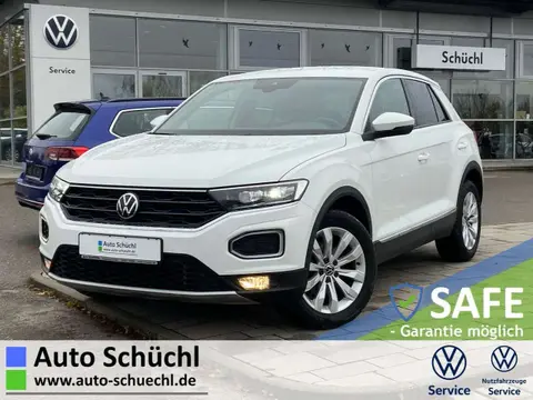 Annonce VOLKSWAGEN T-ROC Diesel 2021 d'occasion 