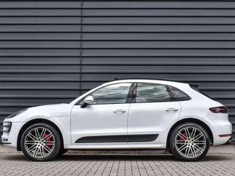 Annonce PORSCHE MACAN Essence 2016 d'occasion 