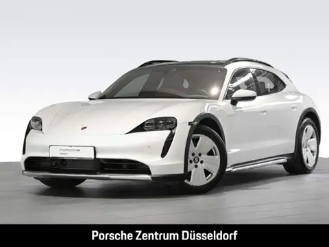 Used PORSCHE TAYCAN Electric 2021 Ad 