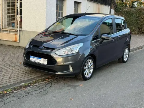 Used FORD B-MAX Petrol 2016 Ad 