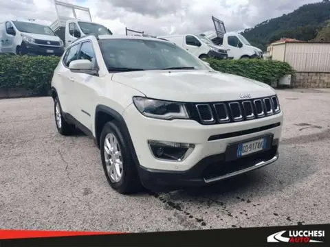 Used JEEP COMPASS Hybrid 2020 Ad 