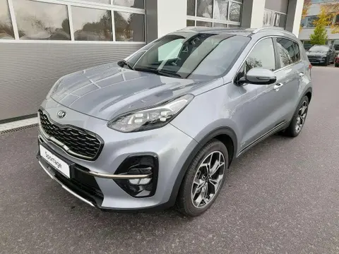 Annonce KIA SPORTAGE Essence 2020 d'occasion 