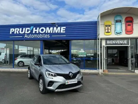 Used RENAULT CAPTUR Petrol 2023 Ad 