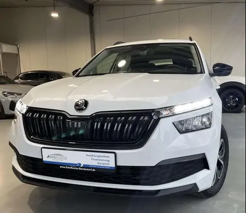 Annonce SKODA KAMIQ Essence 2023 d'occasion 