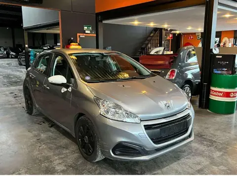 Annonce PEUGEOT 208 Essence 2019 d'occasion Belgique