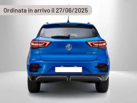 Annonce MG ZS Électrique 2024 d'occasion 