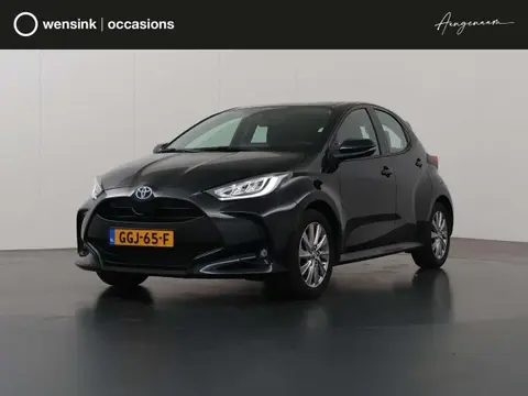 Annonce TOYOTA YARIS Hybride 2023 d'occasion 