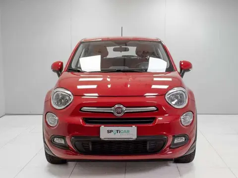 Annonce FIAT 500X Diesel 2016 d'occasion 