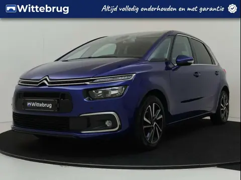 Annonce CITROEN C4 Essence 2018 d'occasion 