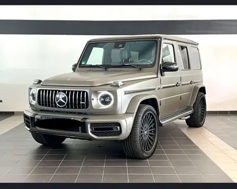 Annonce MERCEDES-BENZ CLASSE G Essence 2019 d'occasion 