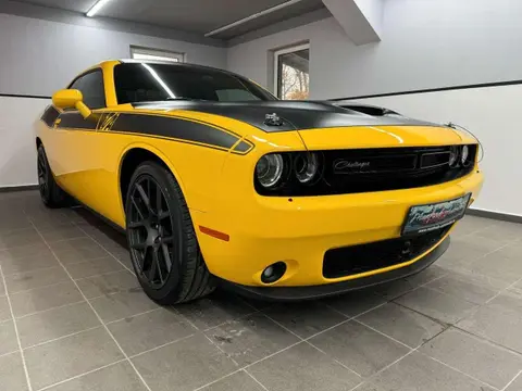 Used DODGE CHALLENGER Petrol 2017 Ad 