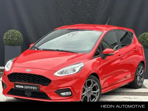 Used FORD FIESTA Petrol 2021 Ad 