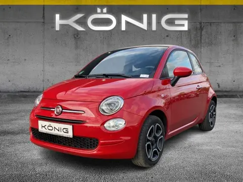 Used FIAT 500C Hybrid 2023 Ad 