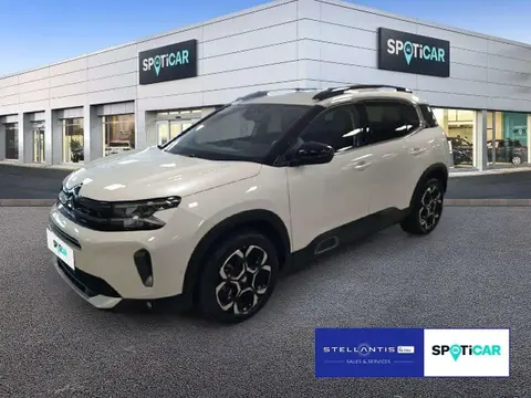 Annonce CITROEN C5 AIRCROSS Diesel 2023 d'occasion 