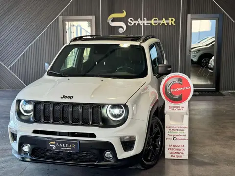 Annonce JEEP RENEGADE Diesel 2021 d'occasion 