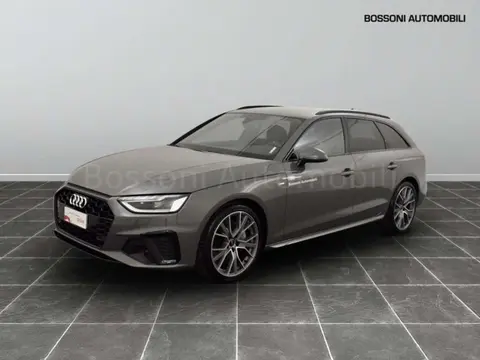 Annonce AUDI A4 Hybride 2023 d'occasion 