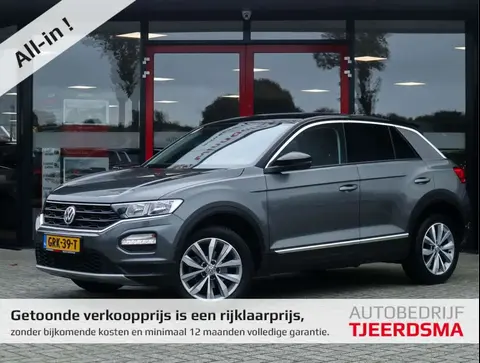 Used VOLKSWAGEN T-ROC Petrol 2019 Ad 