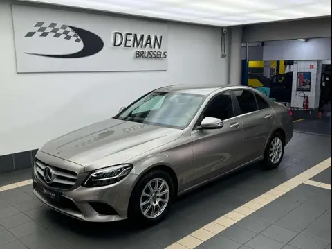 Used MERCEDES-BENZ CLASSE C Petrol 2020 Ad 