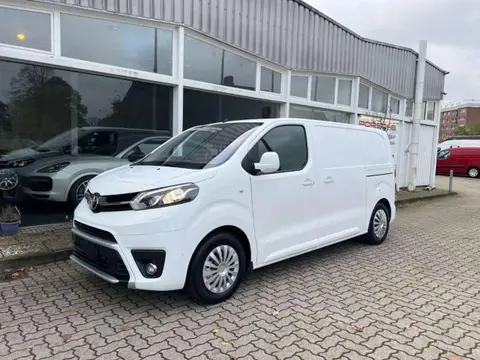 Annonce TOYOTA PROACE Diesel 2017 d'occasion 