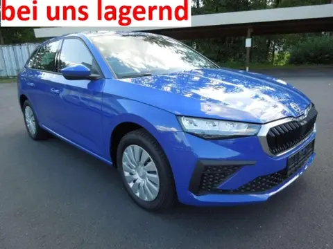 Annonce SKODA SCALA Essence 2024 d'occasion 