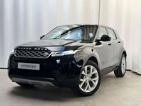 Annonce LAND ROVER RANGE ROVER EVOQUE Diesel 2020 d'occasion 