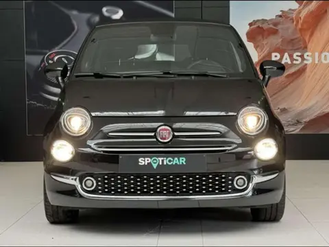 Annonce FIAT 500C Essence 2023 d'occasion 