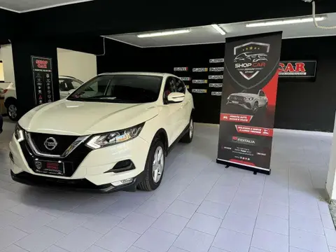 Annonce NISSAN QASHQAI Diesel 2018 d'occasion 