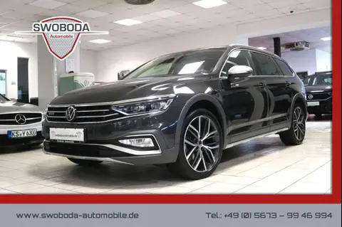 Used VOLKSWAGEN PASSAT Diesel 2021 Ad 