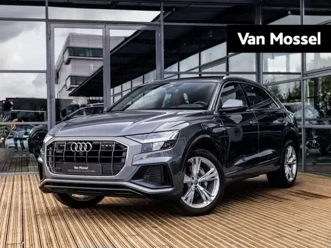 Annonce AUDI Q8 Essence 2020 d'occasion 