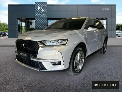 Used DS AUTOMOBILES DS7 Diesel 2020 Ad 