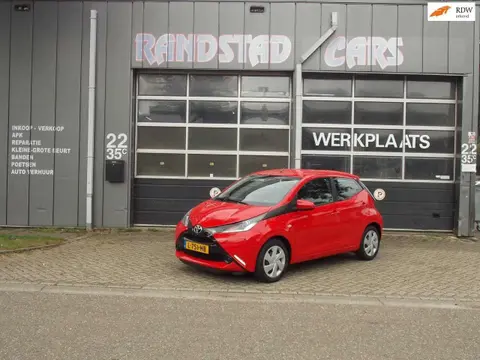 Used TOYOTA AYGO Petrol 2018 Ad 