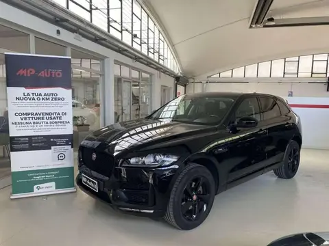 Used JAGUAR F-PACE Diesel 2018 Ad 