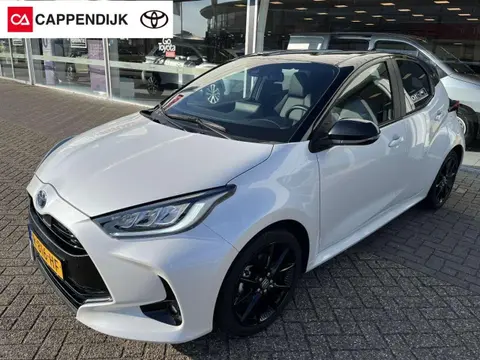 Annonce TOYOTA YARIS Hybride 2022 d'occasion 