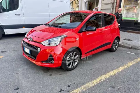 Annonce HYUNDAI I10 Essence 2018 d'occasion 