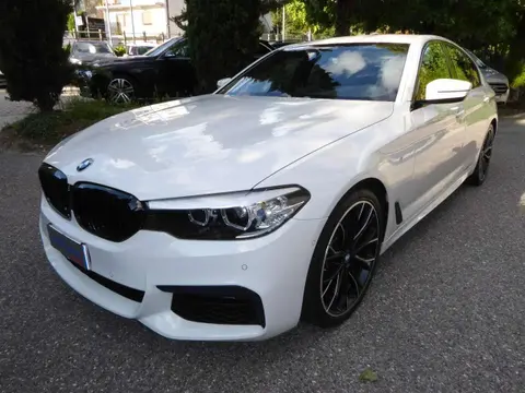 Annonce BMW SERIE 5 Diesel 2020 d'occasion 