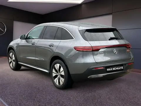 Annonce MERCEDES-BENZ EQC Électrique 2022 d'occasion 