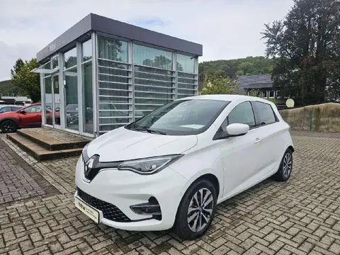 Annonce RENAULT ZOE Électrique 2020 d'occasion 