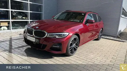 Annonce BMW SERIE 3 Hybride 2021 d'occasion 