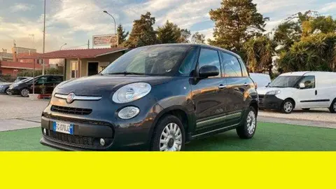 Annonce FIAT 500L Diesel 2016 d'occasion 