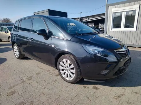 Used OPEL ZAFIRA Petrol 2016 Ad 