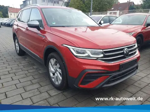 Annonce VOLKSWAGEN TIGUAN Diesel 2022 d'occasion 