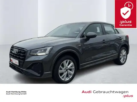 Annonce AUDI Q2 Essence 2021 d'occasion 