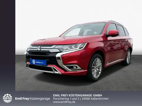 Annonce MITSUBISHI OUTLANDER Hybride 2019 d'occasion 