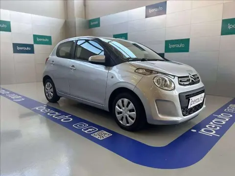 Annonce CITROEN C1 Essence 2015 d'occasion 