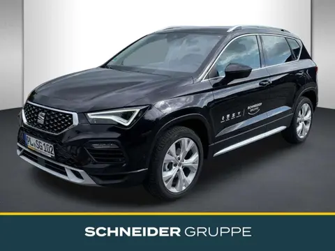 Annonce SEAT ATECA Essence 2021 d'occasion 