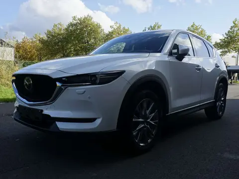 Annonce MAZDA CX-5 Essence 2019 d'occasion 