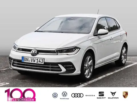 Annonce VOLKSWAGEN POLO Essence 2024 d'occasion 